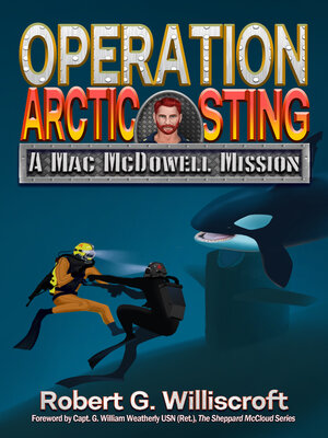 cover image of Operation Arctic Sting